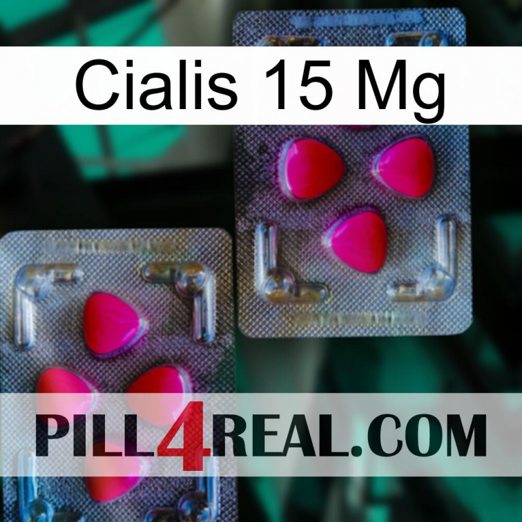Cialis 15 Mg 15